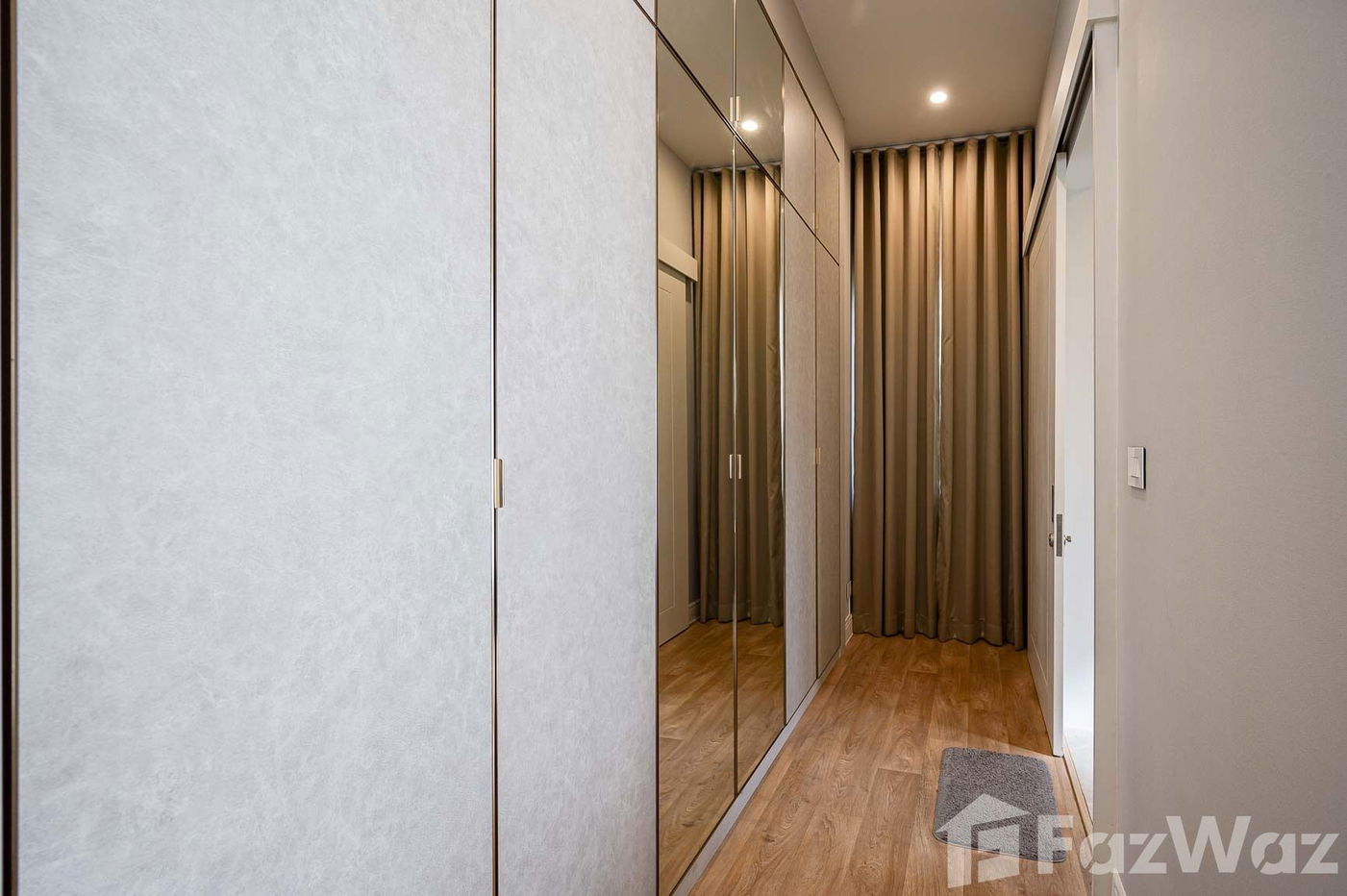 รูป บ้านเดี่ยวให้เช่า 5 ห้องนอน ในโครงการ นาราสิริ กรุงเทพกรีฑา 2012543 - รูปที่ 44/66