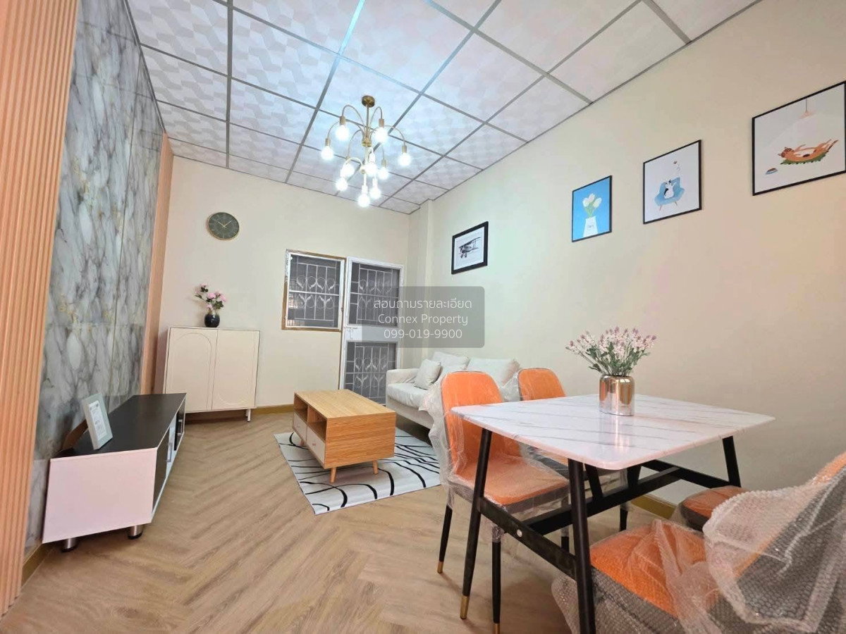 รูป ขายทาวน์เฮ้าส์/ทาวน์โฮม อรัญญาวิลล์ รีโนเวทใหม่ แพรกษา เมืองสมุทรปราการ สมุทรปราการ CX-147840 ✅ ทักไลน์ @connexproperty ตอบทันที ทีมงานมืออาชีพ ✅ - รูปที่ 4/8