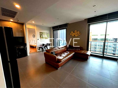 Condos for rent Major Cineplex Ratchayothin : Pet friendly 2 Beds Large Room City View Fully furnished Good Location Close To BTS Ha Yaek Lat Phrao @ M Ladprao 