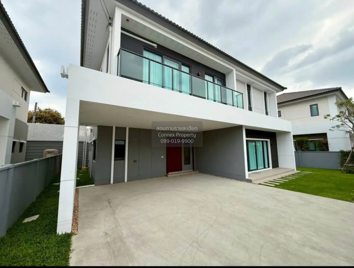 รูป เช่าบ้าน เซนโทร วิภาวดี - รังสิต หน้ากว้าง บางพูน เมืองปทุมธานี ปทุมธานี CX-147332 ✅ ทักไลน์ @connexproperty ตอบทันที ทีมงานมืออาชีพ ✅ - รูปที่ 2/12