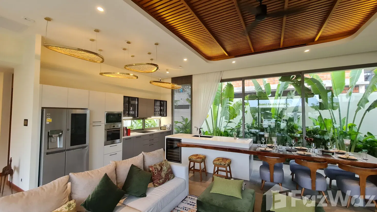 picture Beautiful villa for rent in pasak 5898993 - 44/46