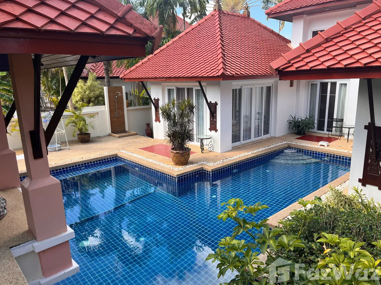 picture 3+1 Beds Pool Villa at Naithong Villa Kamala 6074867 - 2/16