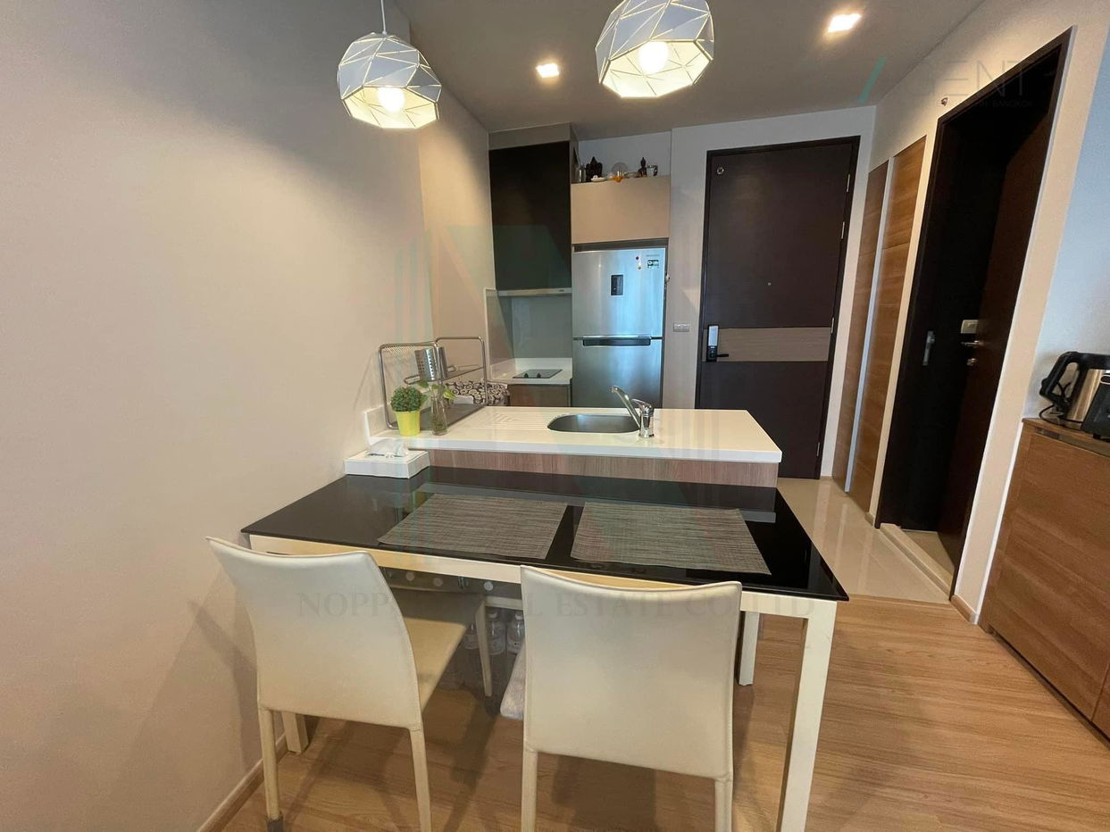 รูป 📌 ให้เช่าคอนโด ริทึ่ม สาทร อาคาร S ชั้น 4 1 ห้องนอน ขนาด 45.00 ตรม ใกล้ สะพานตากสิน - รูปที่ 4/8