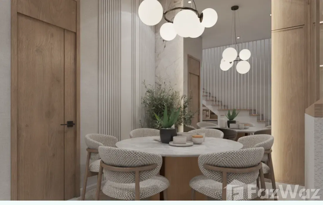 รูป ขาย บ้านเดี่ยว 4 ห้องนอน ในโครงการ ออเรีย เวลเนส พูลวิลล่า แอนด์ สปา 1947207 - รูปที่ 30/37