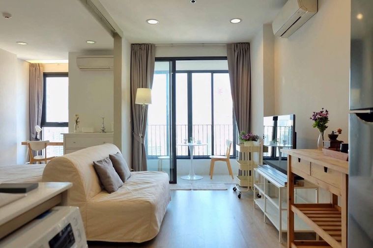 Condo for rent: Ideo Q Ratchathewi - 20,000 THB/month