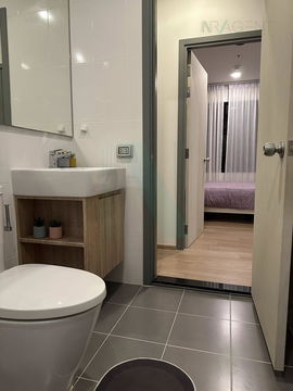 🎉 For Rent Condo CHEWATHAI PINKLAO Building 1, Floor 4,1 bed room, Room size 29 sqm