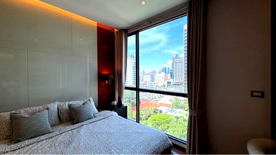 Condos for rent : For Rent – The Address Sukhumvit 28 Condominium ✨ Luxury Living 📍Only 300 meters to BTS Phrom Phong | Next to The EM District