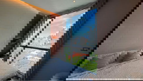 ให้เช่า – คอนโดมิเนียม เดอะแอดเดรส สุขุมวิท 28 ✨ ที่พักอาศัยหรูหรา 📍เพียง 300 เมตร ถึงสถานี BTS พร้อมพงษ์ | ใกล้ศูนย์การค้าเอ็ม ดิสทริค