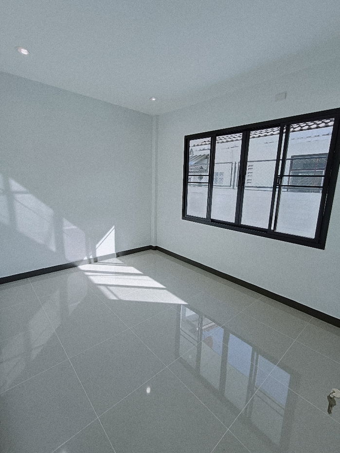 รูป 💥 บ้านเดี่ยวชั้นเดียว สุวินทวงศ์ 35 | 4 ห้องนอน 70 ตร.ว. ฟรีโอน ราคาดีสุดในโซนหนองจอก - รูปที่ 10/18