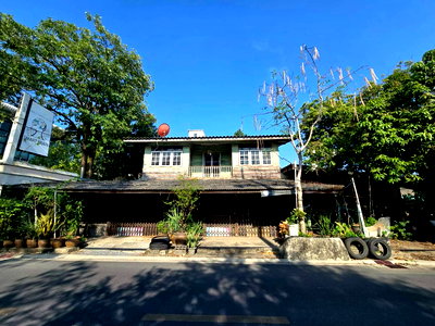 บ้านเดี่ยว แม็กซ์แวลู พัฒนาการ : ขายบ้านไม้ 2 ชั้น ทำเลดี เหมาะลงทุน ใกล้ APL รามคำแหง (N.2011)