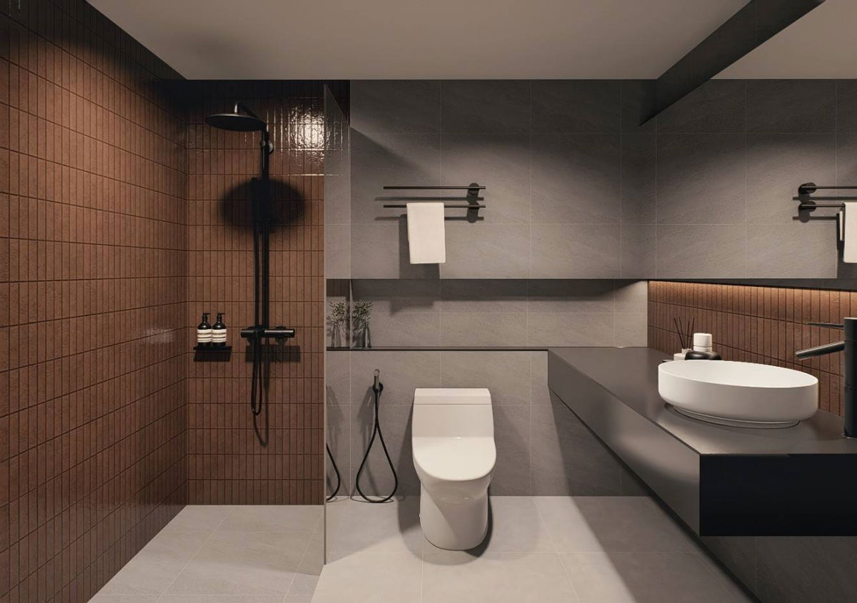 รูป ขายคอนโด 2 ห้องนอน วิวดอย บนถนนห้วยแก้ว ใกล้นิมมาน คูเมืองเชียงใหม่ โทร 082-389-9314 บู - รูปที่ 10/13