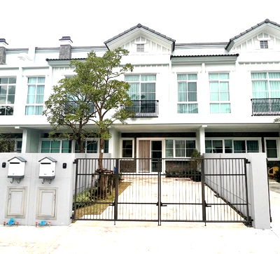 เช่าทาวน์โฮม ม.รามคำแหง 2 : 🏡 ให้เช่า พรีเมียมทาวน์โฮมหรู 2 ชั้น โครงการ Indy 2 บางนา–รามคำแหง 2 📍 ทำเลดี ใกล้ Mega บางนาและสนามบินสุวรรณภูมิ