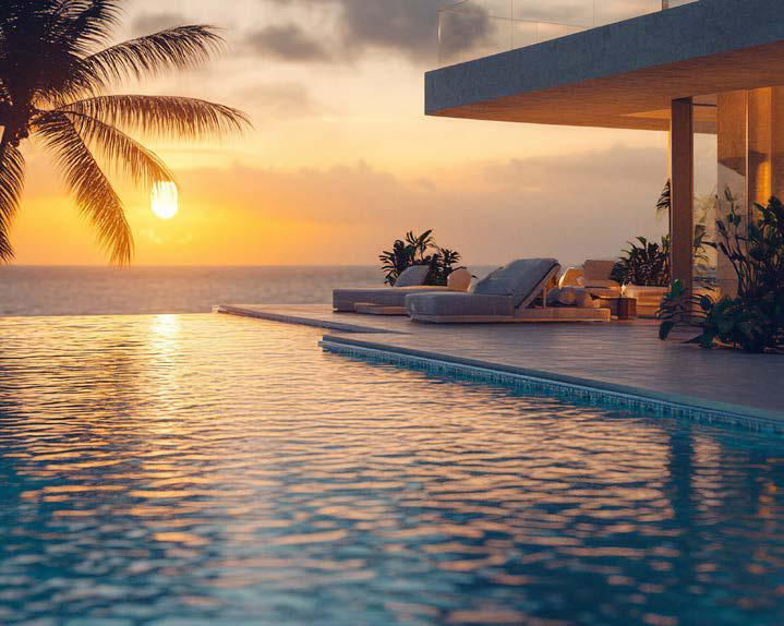 รูป The Riviera Palm Beach  Wongamat 2 Bedroom for Sale - รูปที่ 4/18