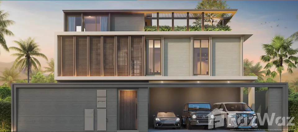 รูป ขาย วิลล่า 3 ห้องนอน ในโครงการ บัลโค ลากูน เชิงทะเล 2008618 - รูปที่ 1/7