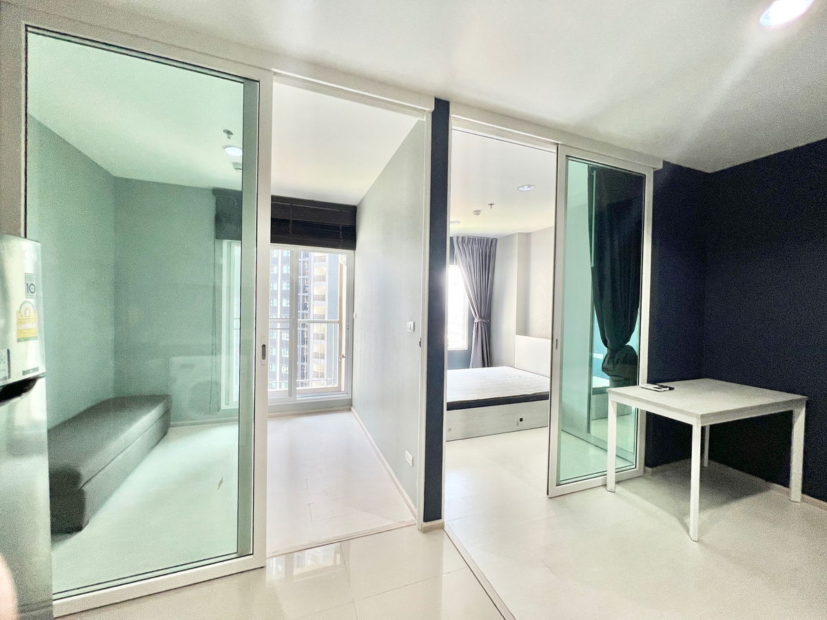 รูป ให้เช่า แอสปาย เอราวัณ ติดBTS เอราวัณ 2 ห้องนอน เฟอร์ครบ พร้อมอยู่ - รูปที่ 1/6