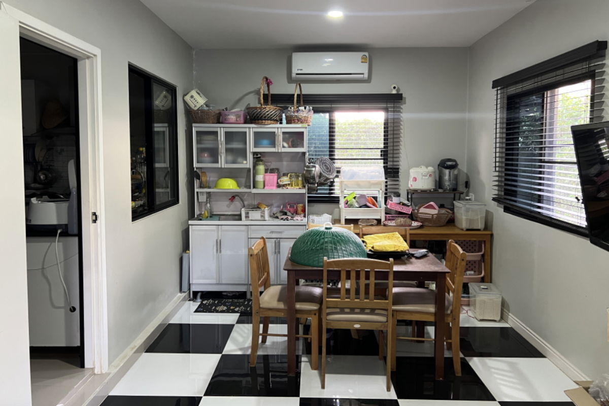 รูป ขาย บ้านเดี่ยว 4 ห้องนอน 4 ห้องน้ำ ในโครงการ Karnkanok Ville 15 (กาญจน์กนกวิลล์ 15) - รูปที่ 32/44