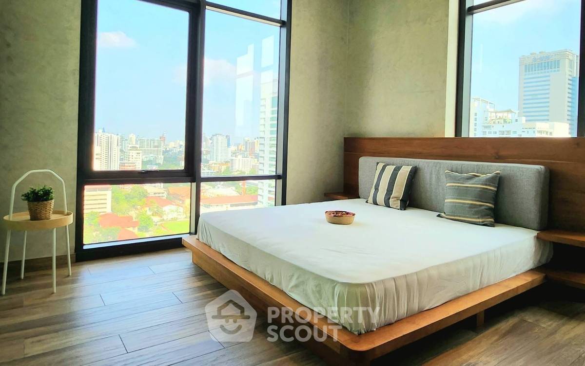 รูป คอนโด 2-ห้องนอน ที่ เดอะ ลอฟท์ อโศก ใกล้ MRT เพชรบุรี (ID 2060020) - รูปที่ 11/16