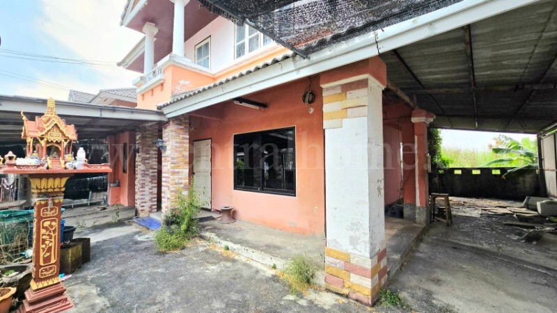 รูป บ้านเดี่ยว วราธร รังสิต - คลอง 2 ถูกที่สุดในโครงการ - รูปที่ 7/12