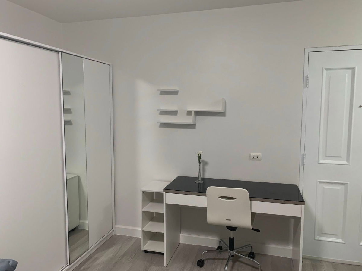 รูป 🎶ให้เช่า! My Condo สุขุมวิท 52 | ห้องสวยกริ๊บ! เฟอร์-ค.ไฟฟ้าครบ ติดโลตัสสุขุมวิท 50 เพียง! 9,900.- 📞โทร. 099-182-5224 | Line ID: Manee_me_condo🎶 - รูปที่ 8/11