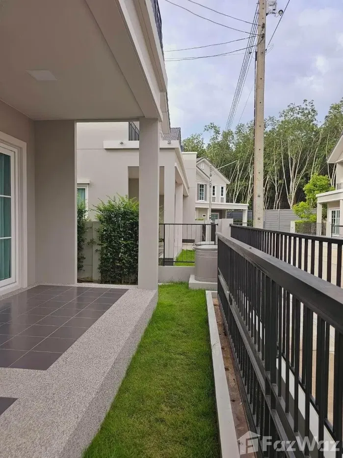 รูป บ้านเดี่ยวให้เช่า 3 ห้องนอน ในโครงการ อณาสิริ ป่าคลอก 5619645 - รูปที่ 27/33