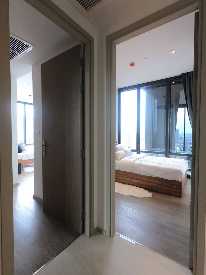 picture Aston Silom (near BTS Saladeang, Ready to Move in) - 7/17