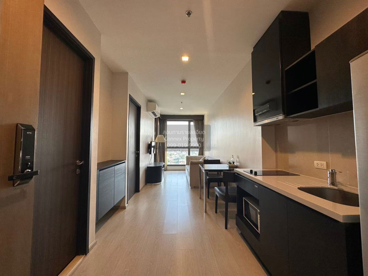 รูป 🔥🔥🔥 เช่าคอนโด ริทึ่ม สุขุมวิท 44/1 วิวสวย รีโนเวทใหม่ BTS-พระโขนง พระโขนง เขต คลองเตย กรุงเทพ CX-147766 ✅ ทักไลน์ @connexproperty ตอบทันที ทีมงานมืออาชีพ ✅ 🔥🔥🔥 - รูปที่ 1/10