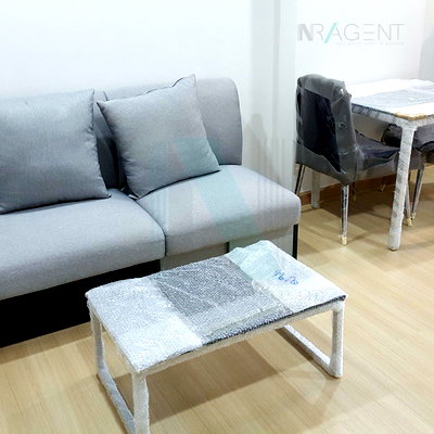 เช่าคอนโด เซ็นทรัล ปิ่นเกล้า : 🎊 ให้เช่าคอนโด ศุภาลัย ลอฟท์ สถานีแยกไฟฉาย อาคาร 1 ชั้น 19 1 ห้องนอน ขนาด 47.00 ตรม ใกล้ ตลาดนครหลวง