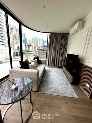 Condos for rent : 3-BR Condo at Fynn Asoke near BTS Asok (ID 1511460)
