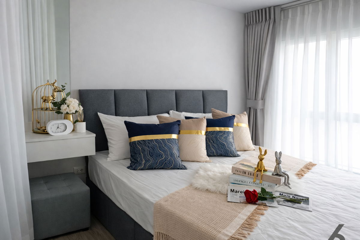 รูป 🍀🍀🍀Prime condo Location 🚆ให้เช่า📍รีเจ้นท์ โฮม บางนา🌹 (Line:@rent2022) พร้อมเข้าอยู่ ✨ A10790 - รูปที่ 3/11