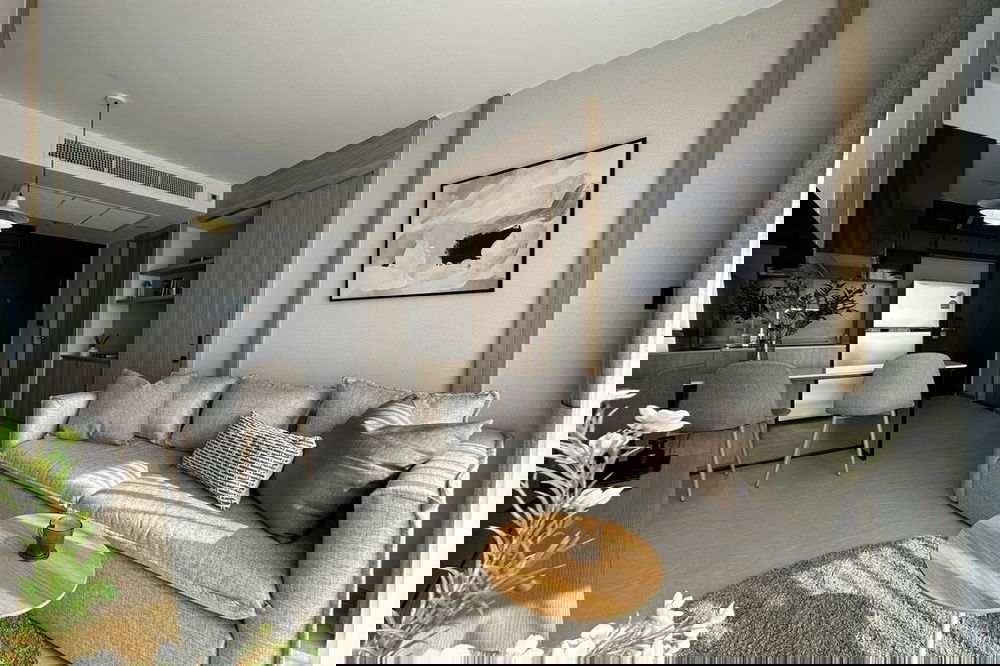 รูป 🔥 สำหรับเช่า !!🔥 Code C20230400034..........Cooper Siam, 1 ห้องนอน, 1 ห้องน้ำ, ชั้นสูง 13++, แต่งครบ, พร้อมเข้าอยู่ 📣📣 - รูปที่ 2/7