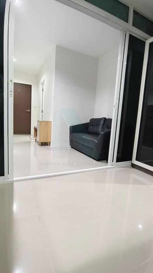 รูป 🎊 ให้เช่าคอนโด อัสสกาญจน์เพลส ศรีนครินทร์ อาคาร 1 ชั้น 18 1 ห้องนอน ขนาด 29 ตรม ใกล้ เทสโก้ โลตัส พัฒนาการ - รูปที่ 1/8