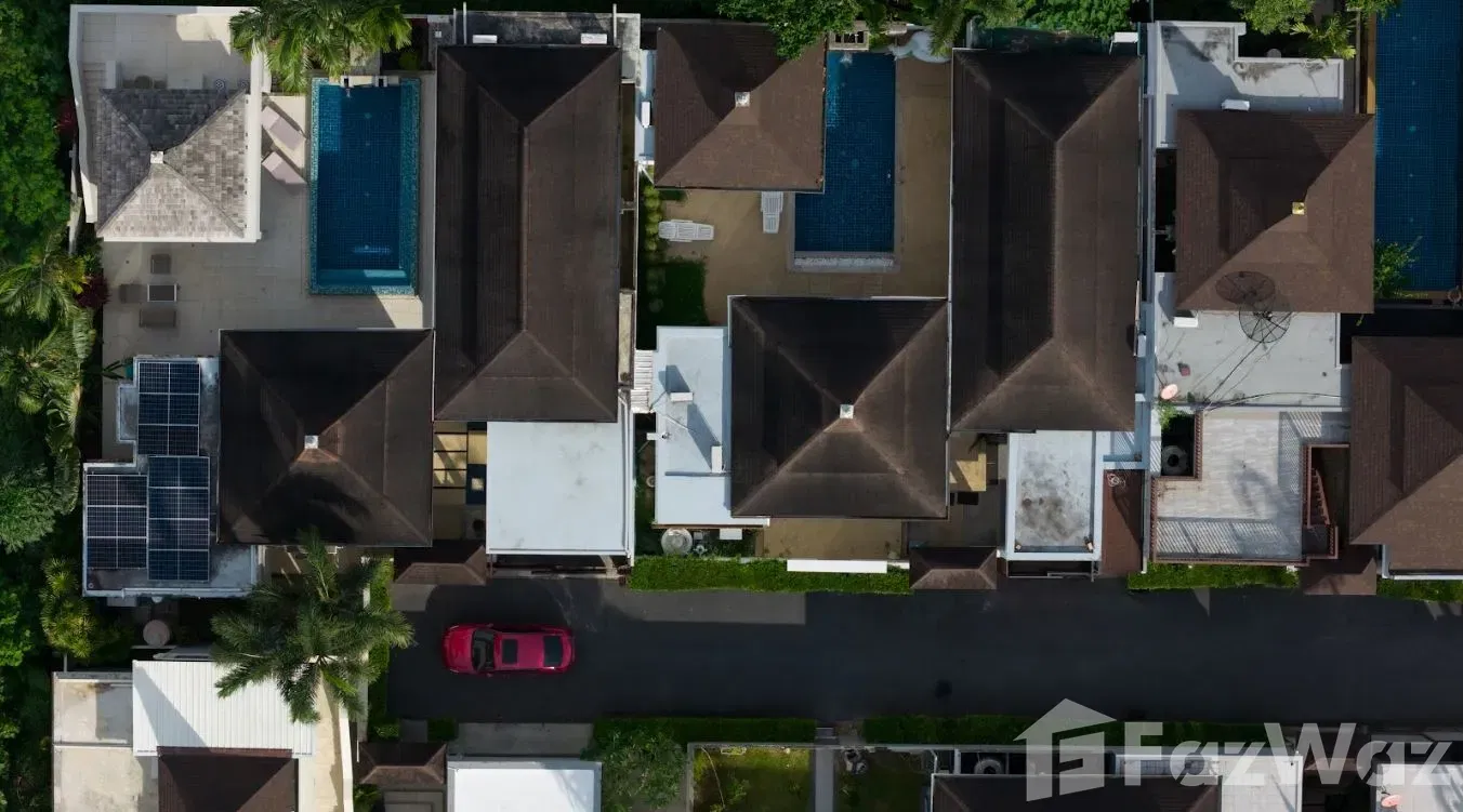 รูป วิลล่าให้เช่า 3 ห้องนอน ในโครงการ โบทานิก้า ลัคชัวรี่ วิลล่า (เฟส 1) 1893784 - รูปที่ 34/37