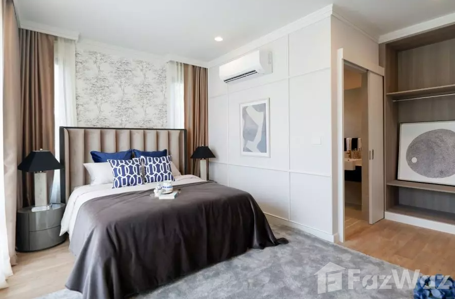 รูป ขาย บ้านเดี่ยว 4 ห้องนอน ในโครงการ เศรษฐสิริ วงแหวน-จตุโชติ 1934922 - รูปที่ 5/10