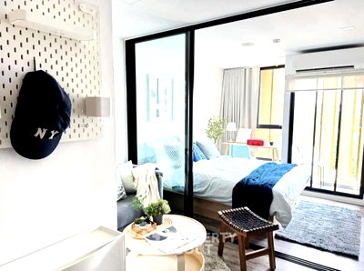 Condos for rent : 1-BR Condo at Atmoz Ratchada-Huaikwang in Wang Thonglang (ID 2063122)