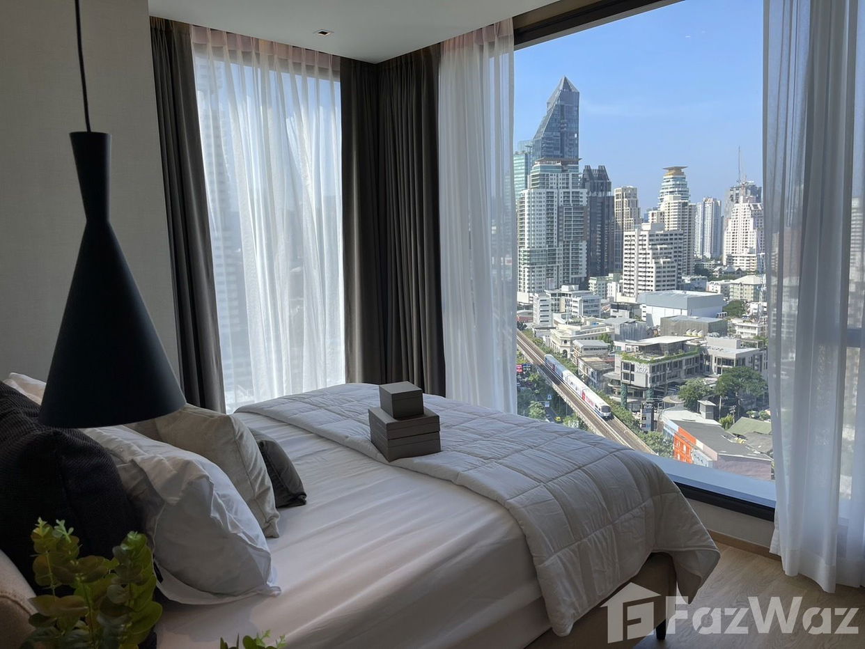 รูป คอนโดให้เช่า 2 ห้องนอน ในโครงการ บีทนิค สุขุมวิท 32 1913714 - รูปที่ 11/25