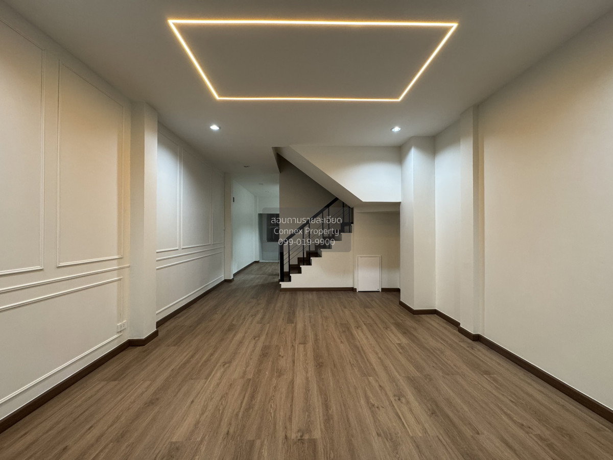 รูป ขายทาวน์เฮ้าส์ เกตุนุติการ์เด้น ลาดพร้าว พลับพลา เขต วังทองหลาง กรุงเทพ CX-147675 ✅ ทักไลน์ @connexproperty ตอบทันที ทีมงานมืออาชีพ ✅ - รูปที่ 3/12