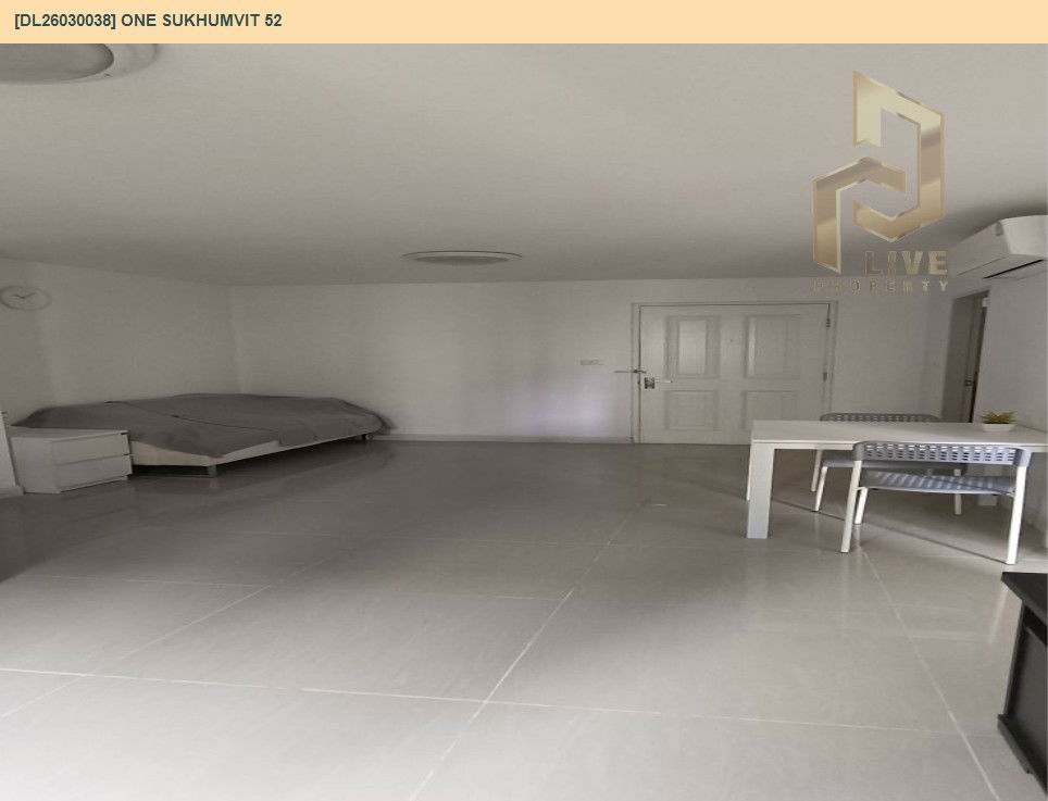 รูป DL26030038 ขายคอนโด วัน สุขุมวิท 52	 (One Sukhumvit 52) ใกล้ - พร้อมเข้าอยู่ โทรด่วน 0656133286 LineID @534wlwof - รูปที่ 5/11