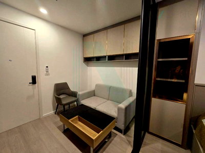 Condos for rent MRT Charan 13 : 🎊 For Rent Condo CIELA CHARAN 13 STATION Building 1, Floor 18,1 bed room, Room size 32 sqm