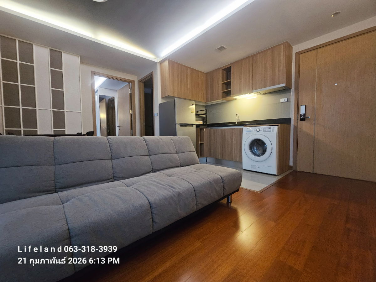 รูป ให้เช่า Inter Lux Premier สุขุมวิท 13 [2 ห้องนอน ชั้น 3] พร้อมอยู่ [Line: @lifeland] - รูปที่ 20/31