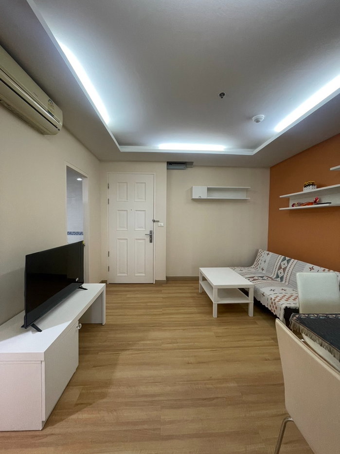 รูป ให้เช่าคอนโด Life @ Phahon - Ari 1 นอน 41 ตารางเมตร - รูปที่ 3/7