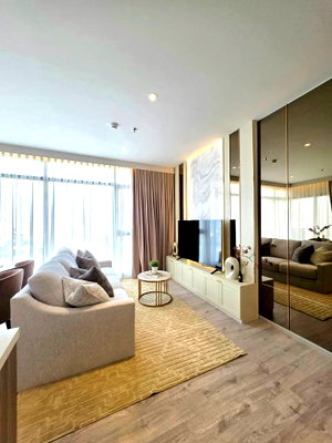 คอนโดให้เช่า : +++เช่าด่วน+++  Rhythm Ekkamai Estate** 2 ห้องนอน 80 ตร.ม.  พร้อมเข้าอยู่!!!