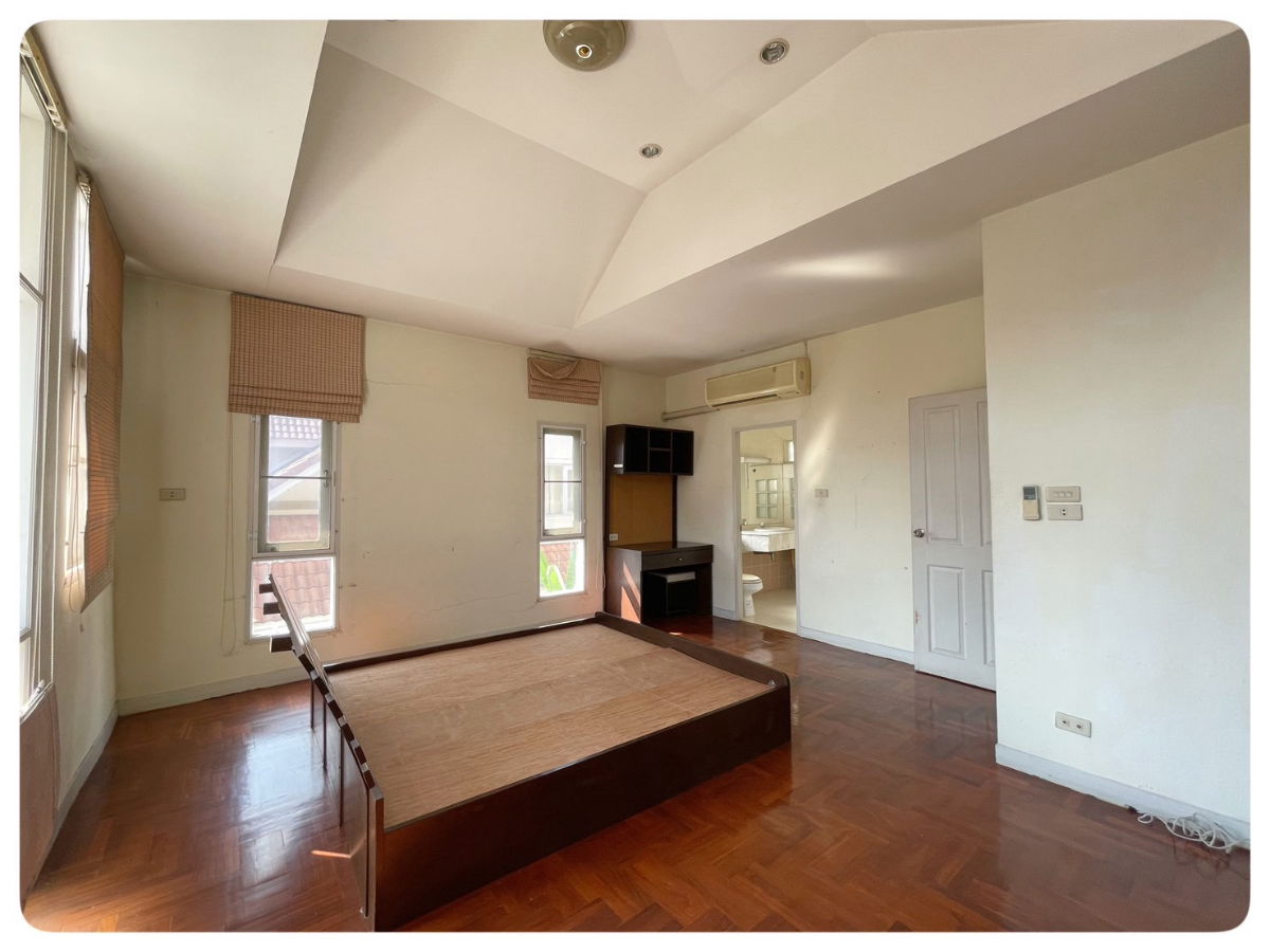 รูป บ้านเดี่ยว2ชั้น 3ห้องนอน3ห้องน้ำ วรารักษ์ รังสิตคลองสาม - รูปที่ 12/14