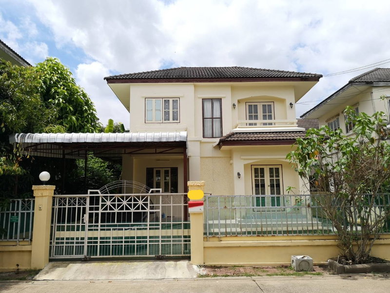 Houses for rent : House for Rent, Chaiyapruek, Thawi Watthana, Thawi Watthana 24 Rd.