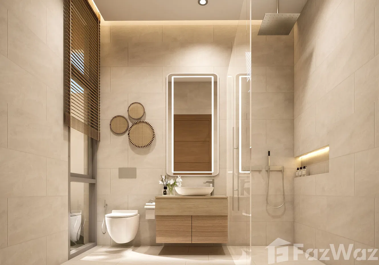 รูป ขาย วิลล่า 4 ห้องนอน ในโครงการ ในหานบ้านบัว 5642986 - รูปที่ 30/44