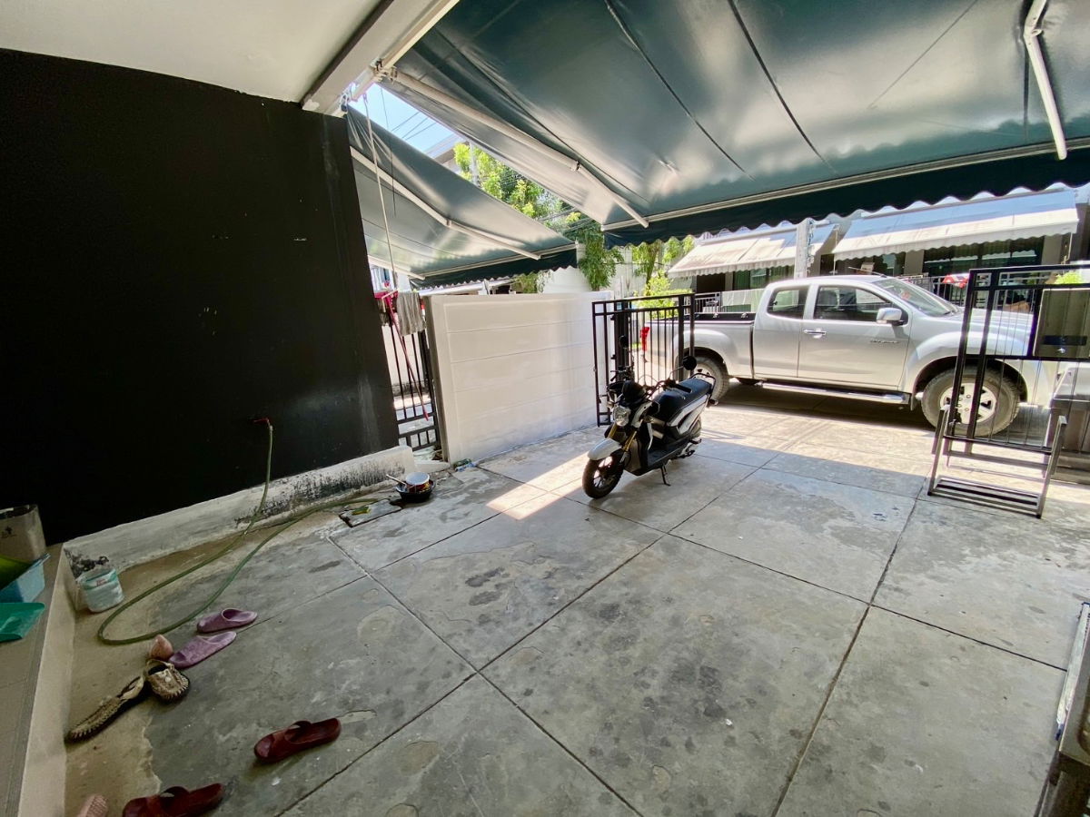 รูป ให้เช่า ทาวน์โฮม 3 ชั้น บ้านกลางเมือง พระราม 9–รามคำแหง | เฟอร์นิเจอร์ครบ พร้อมเข้าอยู่ | ทำเล Town in Town - รูปที่ 21/22