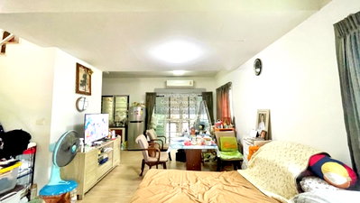 Townhouses for sale Sirindhorn International Institute of Technology (SIIT) : For Sale Townhouse/Townhome  , The Connect Donmuang - Terd Rachan , Si Kan , Don Mueang , Bangkok , CX-147177 ✅ Live chat with us ADD LINE @connexproperty ✅