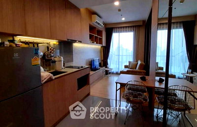 ขายคอนโด : คอนโด 1-ห้องนอน ที่ เอ็ม จตุจักร ใกล้ BTS สะพานควาย (ID 2682600)