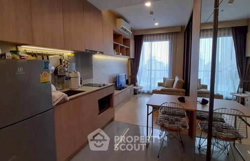 คอนโด 1-ห้องนอน ที่ เอ็ม จตุจักร ใกล้ BTS สะพานควาย (ID 2682600)