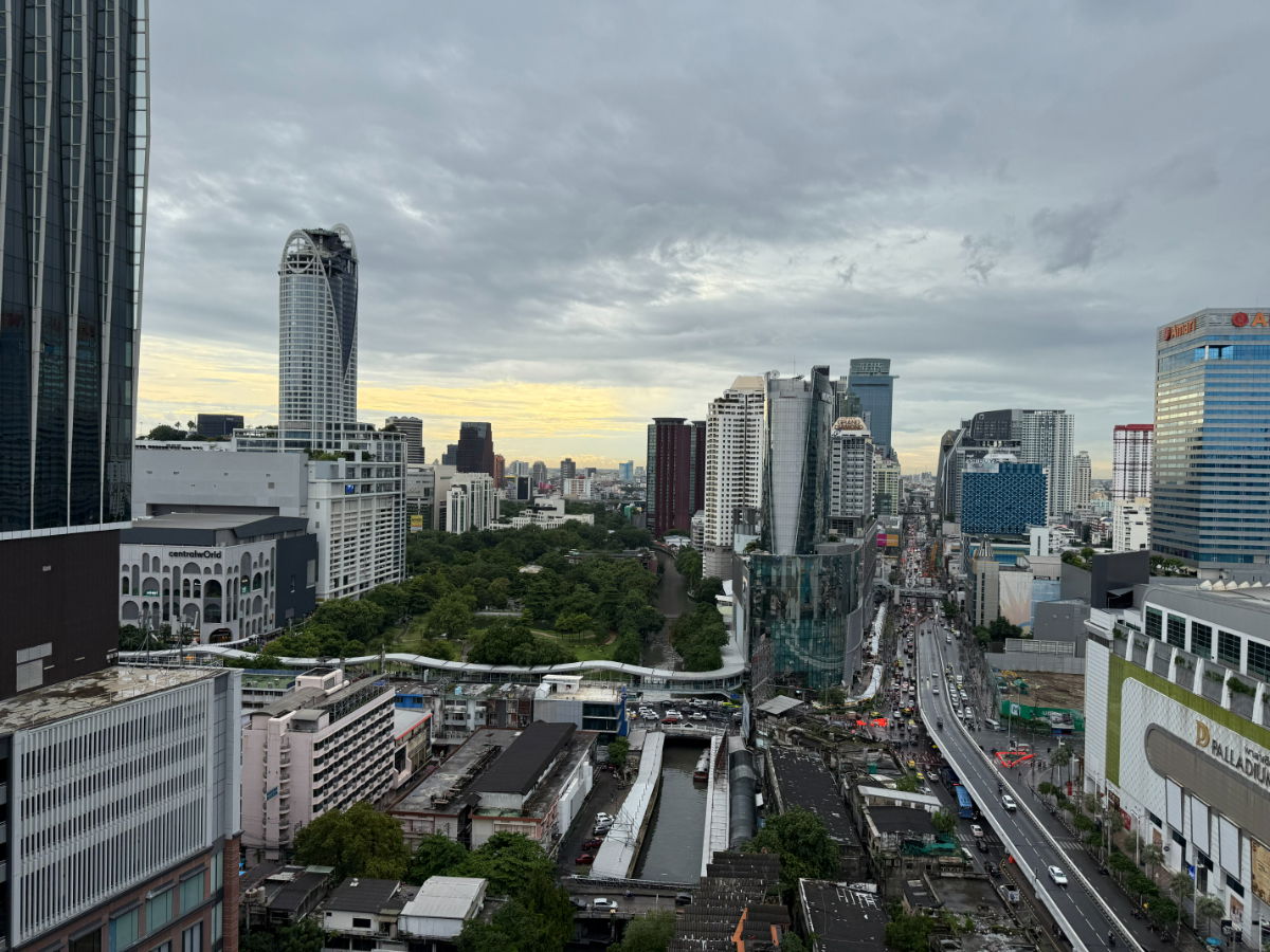 รูป 🏠✨ แมนฮัตตั้น ชิดลม | ขายคอนโด 1 ห้องนอน (HBH-ST-41) - รูปที่ 14/14