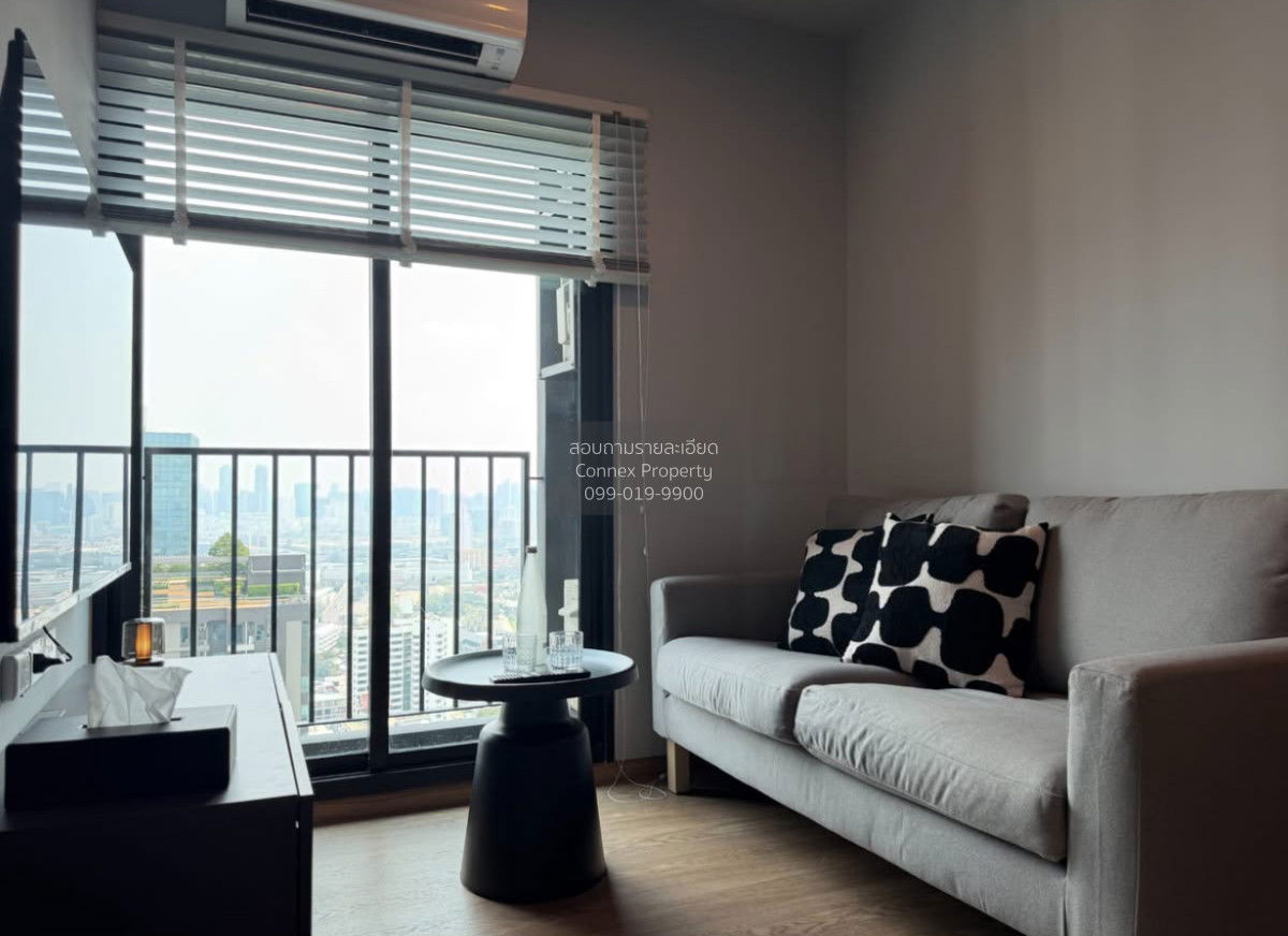 รูป 🔥🔥🔥 เช่าคอนโด โนเบิล นิว อีโว อารีย์ ชั้นสูง รีโนเวทใหม่ BTS-อารีย์ ถนนพญาไท เขต พญาไท กรุงเทพ CX-147456 ✅ ทักไลน์ @connexproperty ตอบทันที ทีมงานมืออาชีพ ✅ 🔥🔥🔥 - รูปที่ 1/10